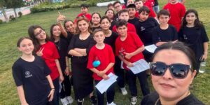 Çocuk Hakları ve Oryantring Bir Arada