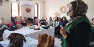 Kırıkkale genelinde büyük farkındalık hareketi! Mahalle mahalle YEDAM anlatılıyor