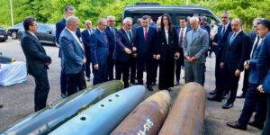 Cevdet Yılmaz: “MKE ve BAYKAR yatırımları yeni bir boyut kazandıracak”