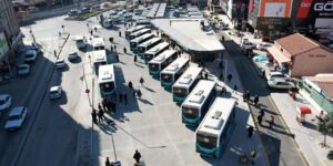 Kırıkkale Belediyesi’nden büyük jest! O tarihte otobüsler ücretsiz