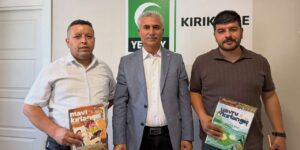 Yeşilay ev sahipliği yaptı: Kırıkkale’de gençleri kurtaracak proje masada