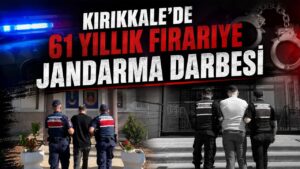 Kırıkkale’de 61 Yıllık Firariye Jandarma Darbesi