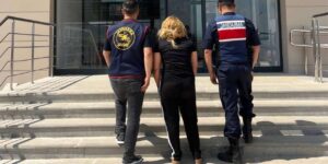 Her yerde aranan firari kadın Kırıkkale’de yakalandı