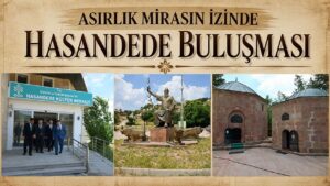 Vali Sarıibrahim’den Hasandede Köyü’ne Ziyaret