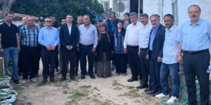 Keskin’in köylerine hizmet atağı
