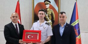 Önal: “Jandarma güçlerimiz huzur ve güven veriyor”