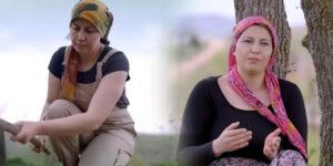 Kırıkkaleli Selma öğretmen fırçayı bıraktı, traktörün başına geçti: TRT 1’e konuk oldu!