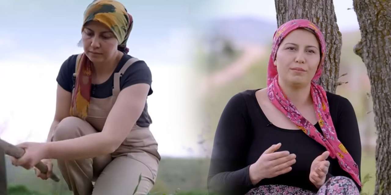 kirikkaleli-selma-ogretmen-fircayi-birakti,-traktorun-basina-gecti:-trt-1’e-konuk-oldu!