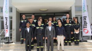 Emniyet ve Çevre Haftası Tüpraş’ta Kutlandı