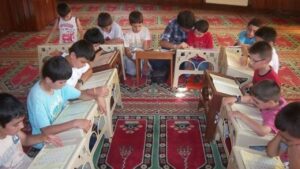 Çocuklar Yaz Kur’an Kurslarında Buluşacak