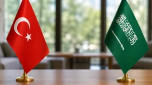 Türkiye ile Suudi Arabistan Arasında Vizesiz Seyahat Dönemi Başladı