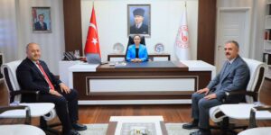 Ankara Bölge Müdürlüğü’nden Bartın ziyareti