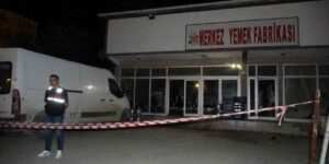 Tartıştığı şahsın iş yerine kurşun yağdırdı: 1 ölü