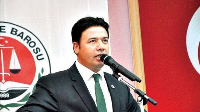 Erol Çakır’ın acı günü