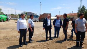 Balışeyh Daha Temiz Bir Geleceğe Hazırlanıyor