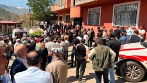 Aile katliamı,4 ölü