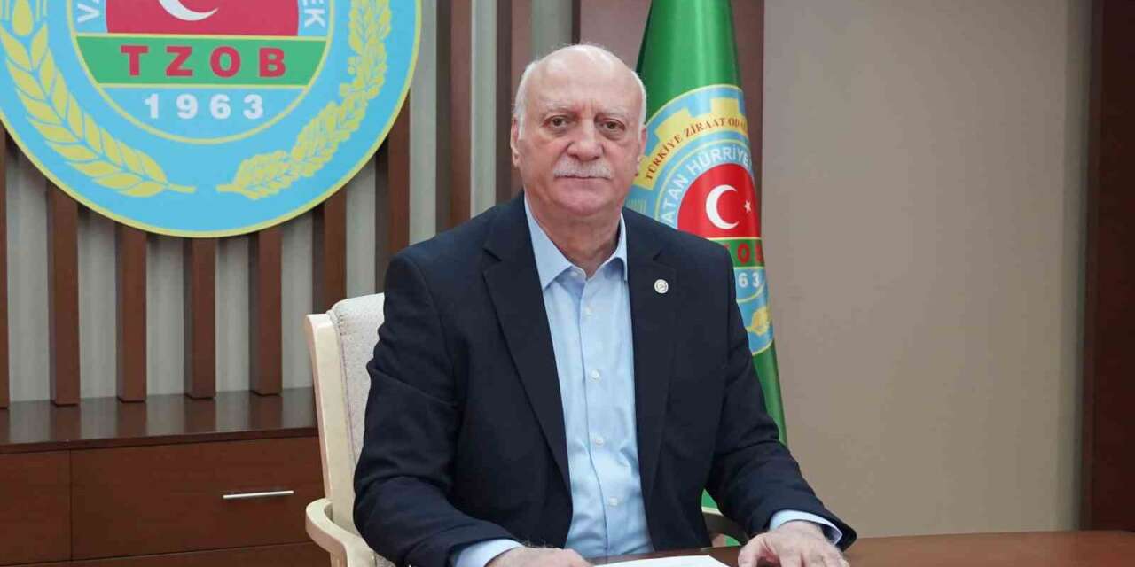 tzob-baskani-bayraktar:-“gida-guvenliginin-temeli-tarim,-tarimin-temeli-ise-topraktir”