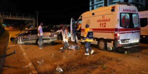 Kastamonu’da can pazarı: Yaralıyı kurtarmaya çalışanlara başka bir araç çarptı : 6 yaralı