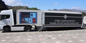 TTK mobil mağazası için geri sayım: Kırıkkale kampüsünde iki gün boyunca açık kalacak