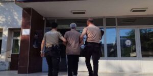 Kırıkkale’de şafak operasyonu: 13 yıl hapis cezası bulunan yabancı uyruklu yağma firarisi yakalandı!