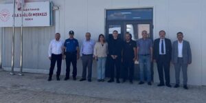 Keskin’de Aile Sağlığı Merkezi geçi binada faaliyetine başladı