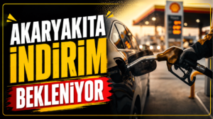 Sürücülerin sevdiği haber: Motorine indirim geliyor