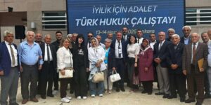 İYİ Parti Teşkilatı’ndan hukuk çalıştayına güçlü katılım