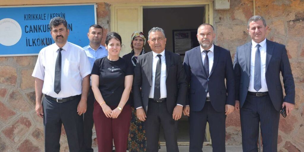 sahaya-indiler:-kirikkale-il-egitim-yonetimi-keskin’deki-eksikleri-yerinde-inceledi