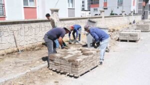 Çalışma seferberliği: Dört bir yanda eş zamanlı hizmet