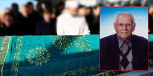 Delice yasta: Kocabaş Köyü sakinlerinden Haydar Karayel hayatını kaybetti