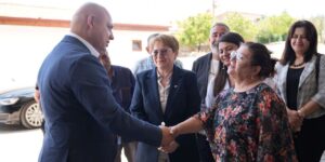 Karşıyaka Mahalle Konağı’nda gurur günü: Kadınların yıl sonu sergisi büyük beğeni topladı