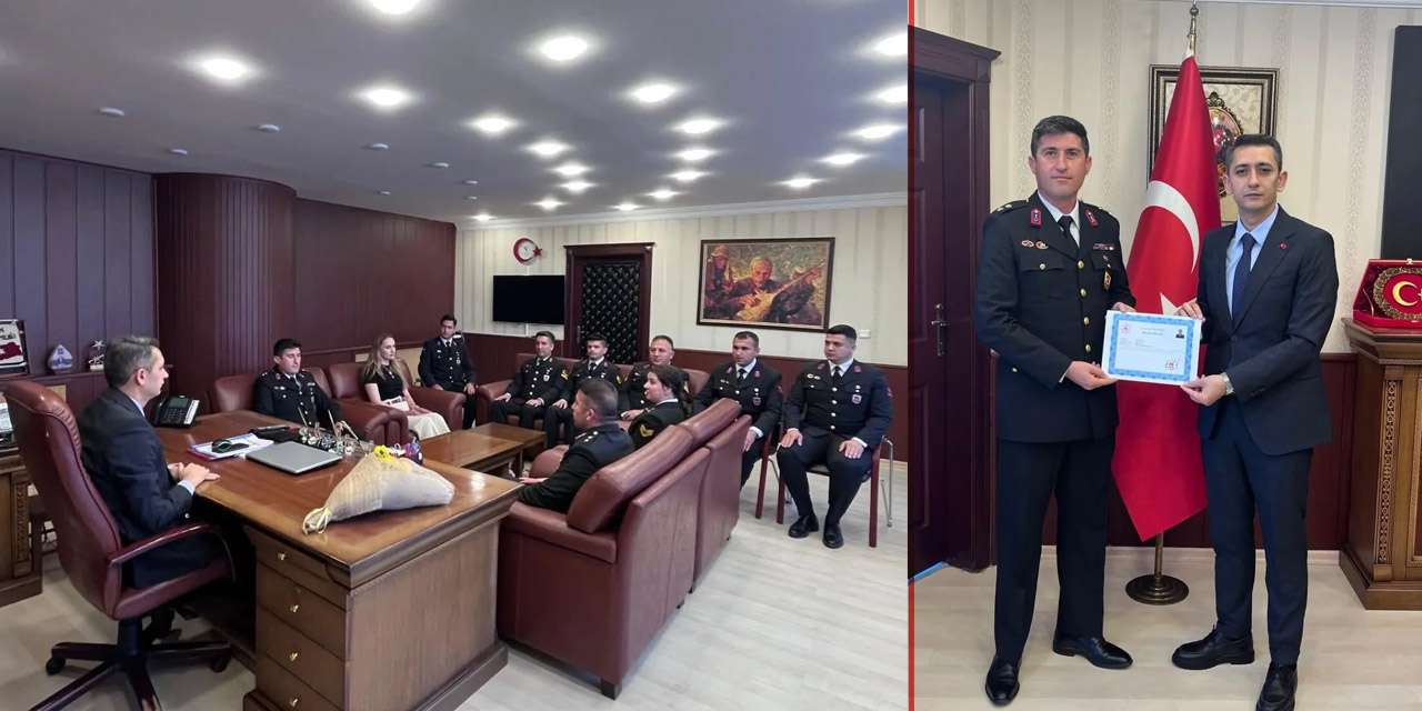 keskin’de-187.-yil-resepsiyonu:-komutanlar-ve-personel-kaymakamlikta-bulustu
