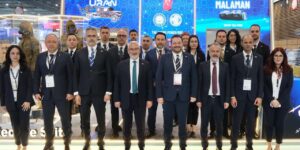 Milli Mühendislik Paris arenasında: MKE yenilikçi çözümleriyle dünyaya meydan okuyor