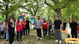 Kırıkkale Aile Festivali’nde Renkli Görüntüler Yaşandı