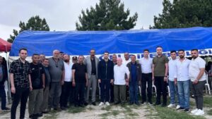 Keskin’de Geleneksel Şenlik Renkli Geçti