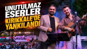 Kırıkkale’de Ustalara Saygı Gecesi