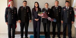 Bahşılı’da Jandarma huzur ve güven veriyor