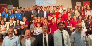 İmam Hatip öğrencileri ödüllendirildi