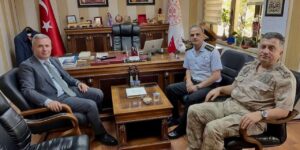 Kırıkkale’de kurumlar arası zirve! Kritik isimler masada buluştu