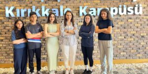 Kırıkkale’nin gururu gençler: TEKNOFEST’te finalist oldular