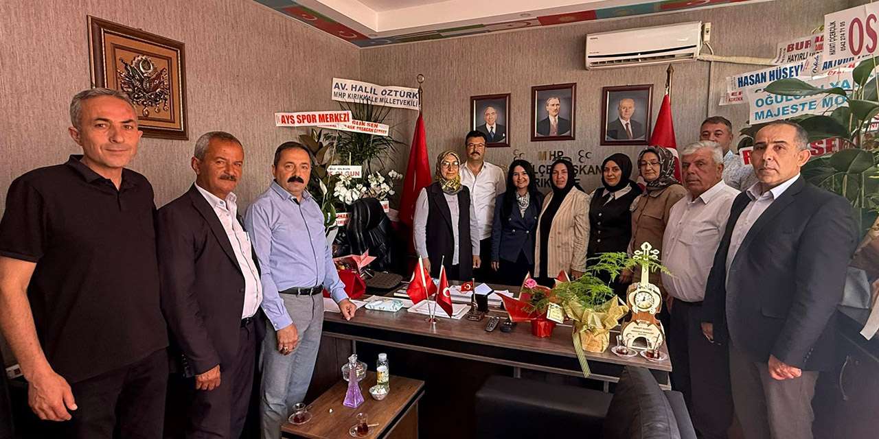 mhp-kirikkale-teskilatinda-hareketli-gun:-11-mahalle-muhtari-ayni-masada-bulustu