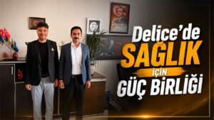Delice’de Sağlık İçin Güç Birliği