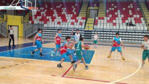 U-11 Basketbol Heyecanı Kırıkkale’de Başladı