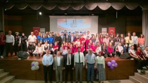 Kırıkkale’de İmam Hatip Spor Oyunları Coşkusu