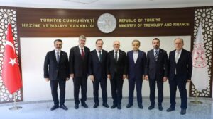 Kırıkkale’nin Talepleri Bakan Şimşek’e İletildi
