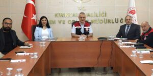 Çiftçinin gözü bu toplantıdaydı: Kırıkkale genelinde hububat rekoltesi netleşiyor