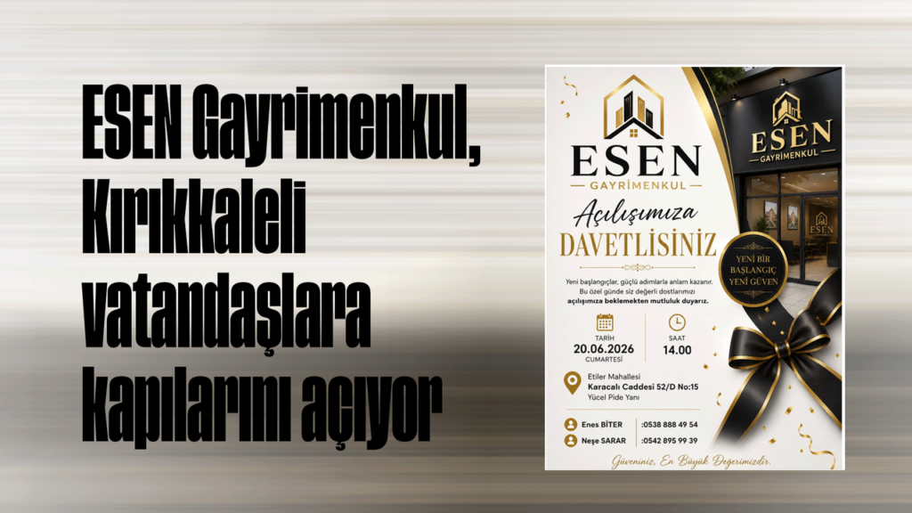 esen-gayrimenkul,-kirikkaleli-vatandaslara-kapilarini-aciyor