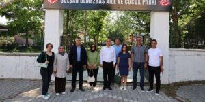Kırıkkale Belediye Başkanı Önal talimatı verdi: Atıl durumdaki Kaletepe Parkı yeniden doğdu