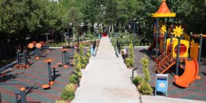 Kırıkkale’de Yıllardır Atıl Kalan Park Yeniden Hayat Buldu