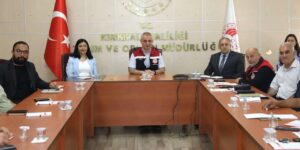 Hasat Öncesi Kritik Toplantı! Rekolte ve verim rakamları masada